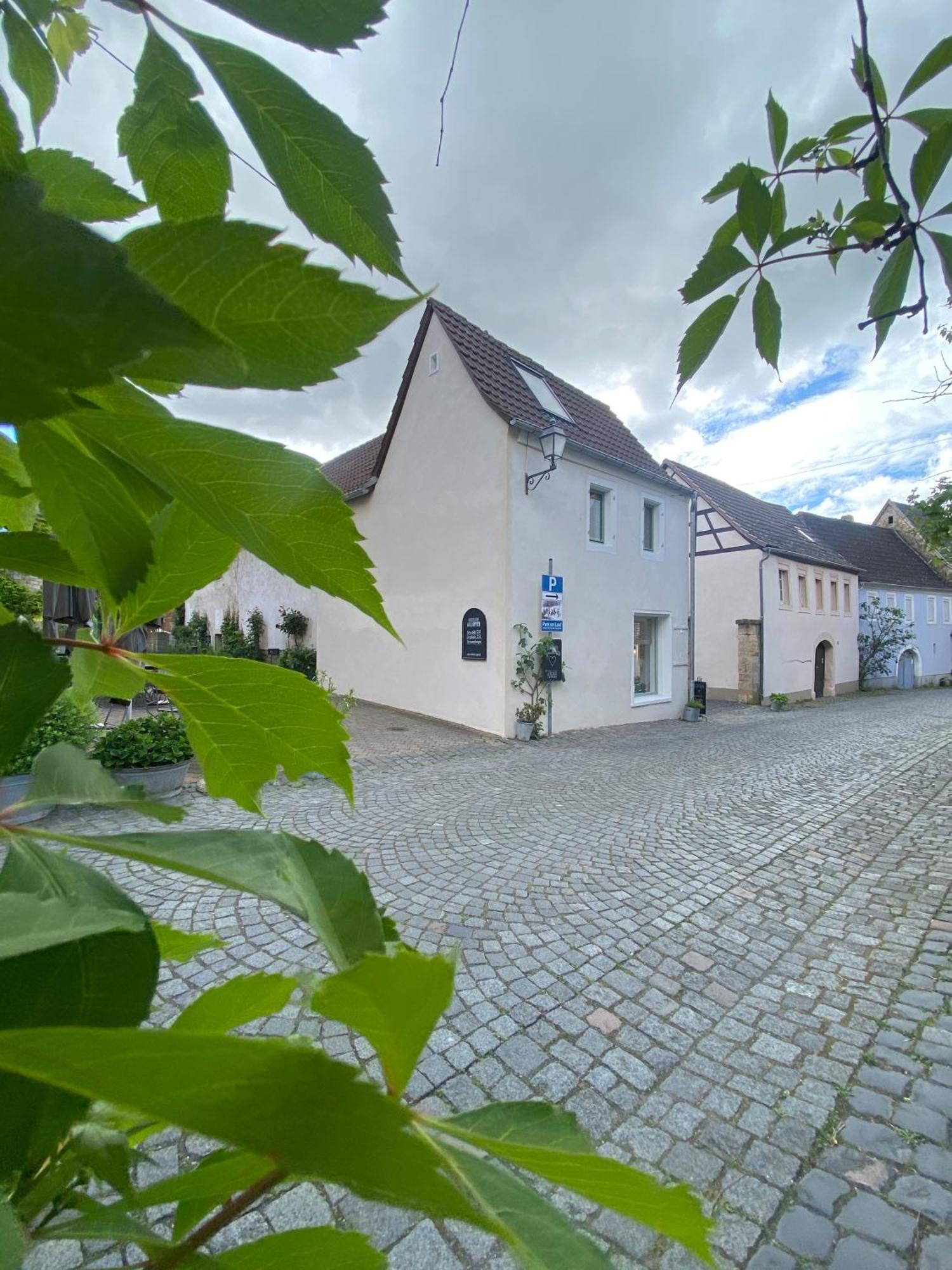 Zum Schockelgaul Gaestehaus Forst an der Weinstrasse Extérieur photo