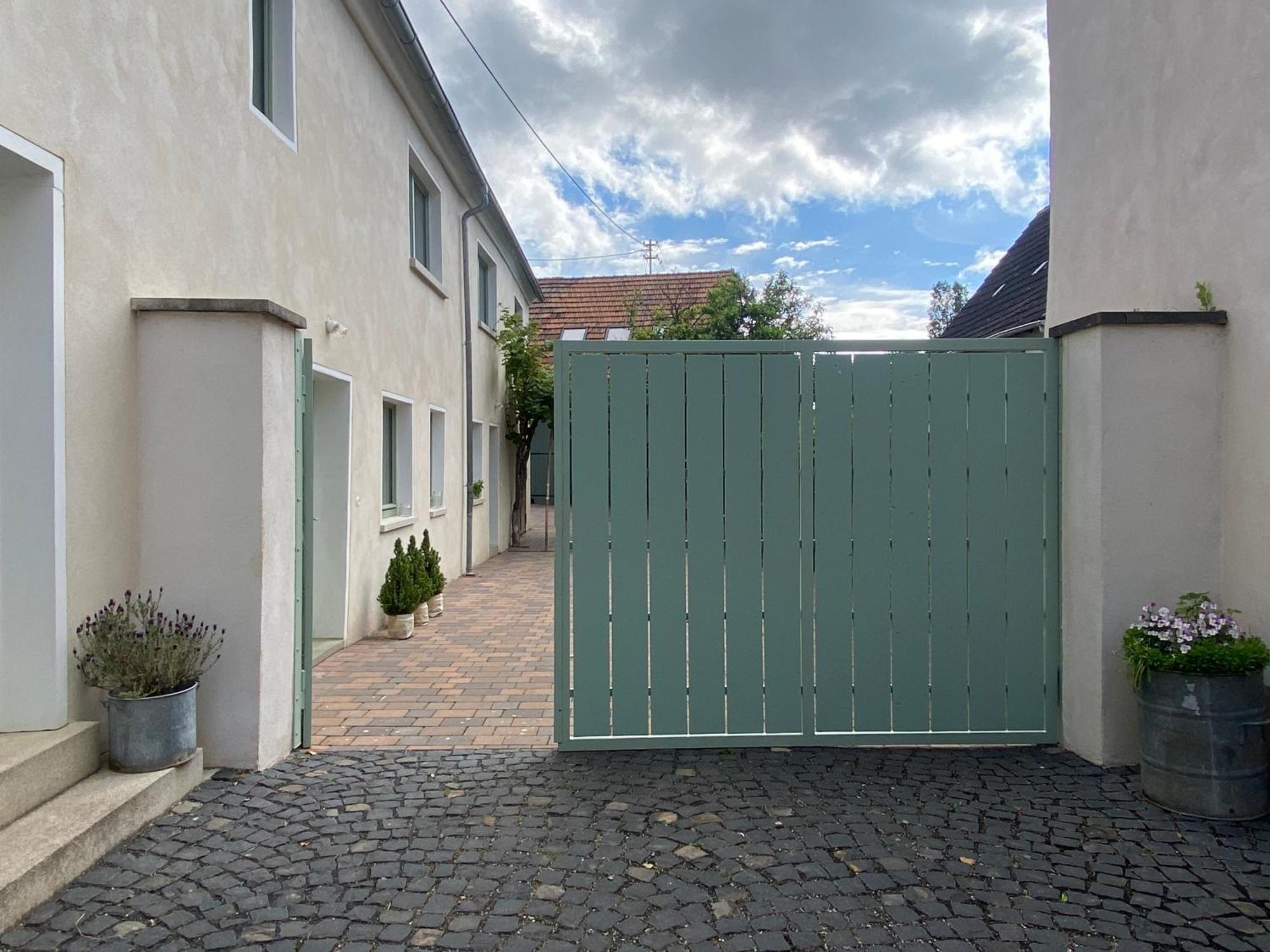 Zum Schockelgaul Gaestehaus Forst an der Weinstrasse Extérieur photo